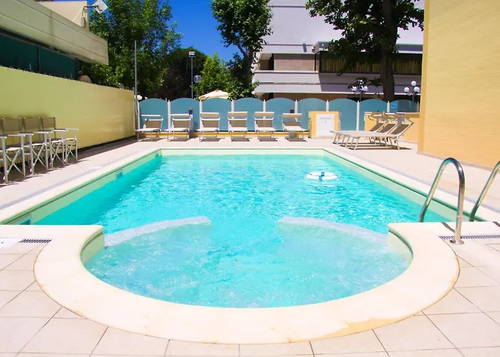 Hotel Diplomatic Cesenatico