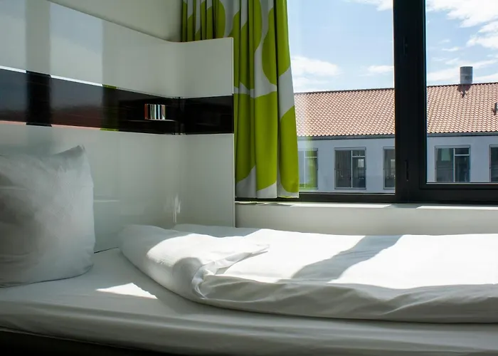 Hotel Wakeup Copenhagen - Borgergade