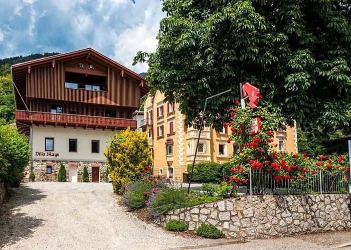 Hotel Villa Mayr Rooms&Suites Bressanone