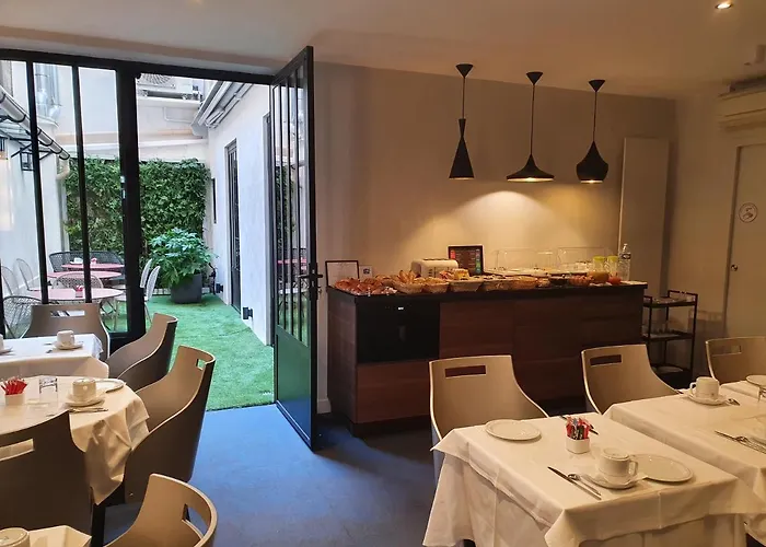 Hotel Harvey Parigi