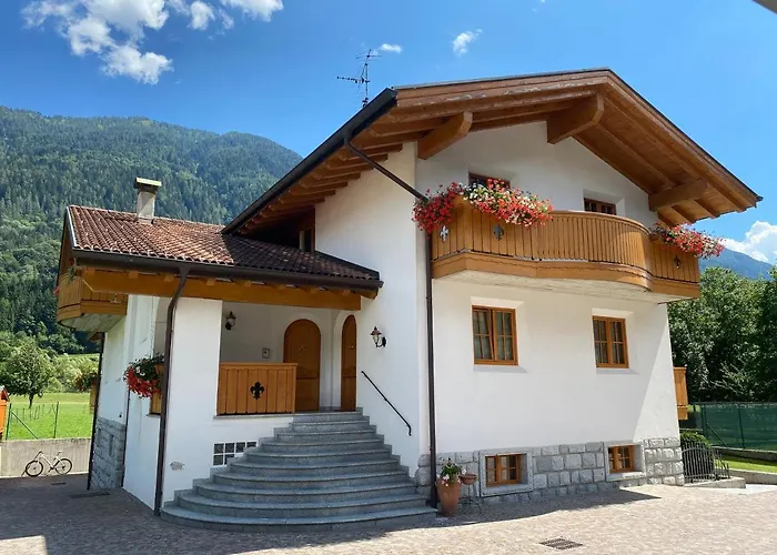 Villa Golf Pinzolo