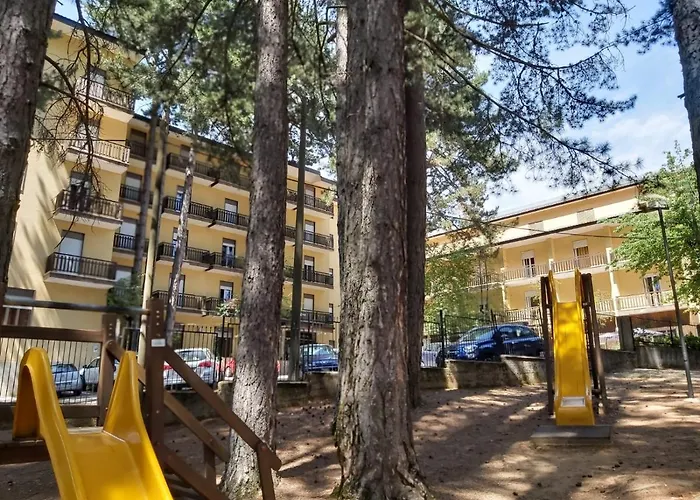 Hotel Meranda Camigliatello Silano