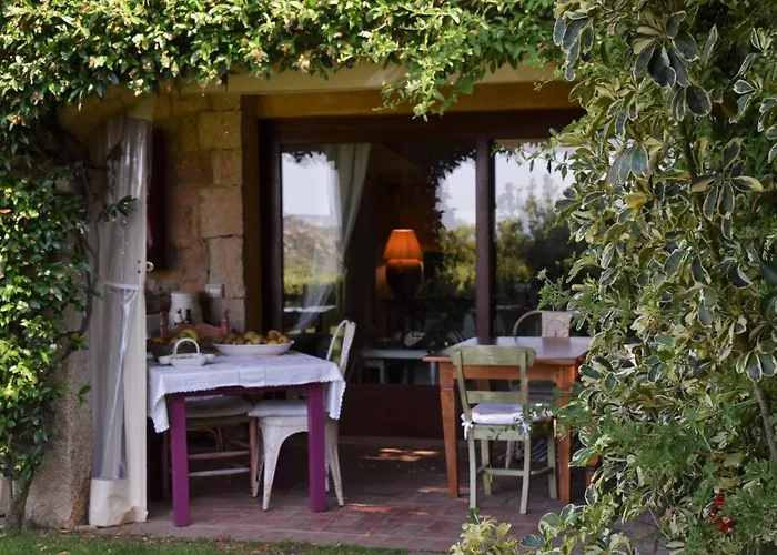 B&B La Murichessa Arzachena