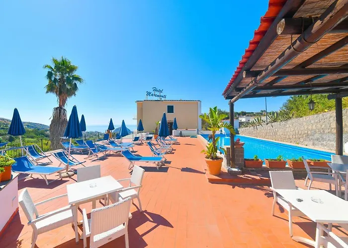 Hotel Maremonti Forio di Ischia