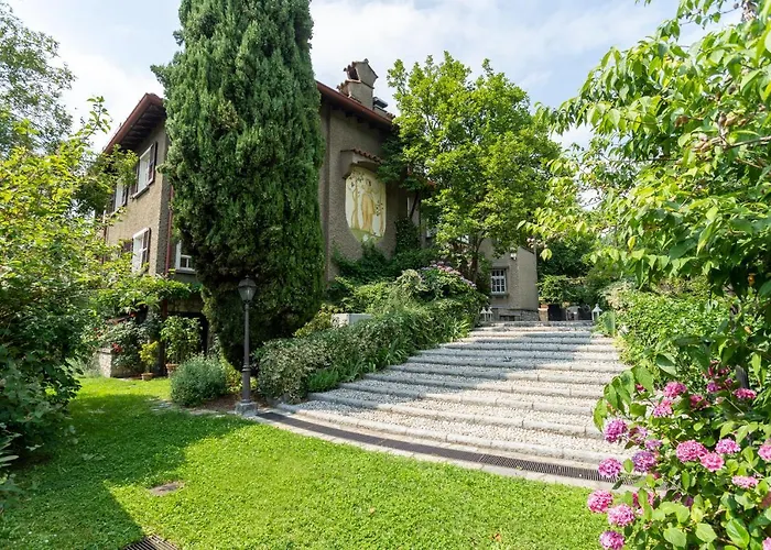Ronco Dell'Abate - Lake Como Relais
