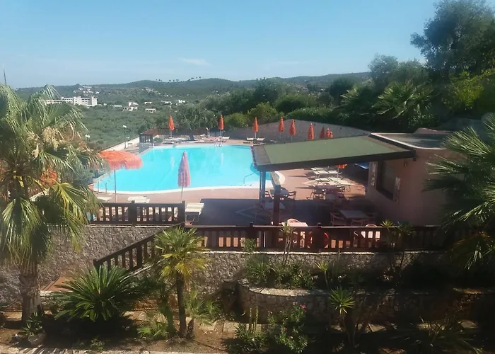 Villa dei pini Vieste