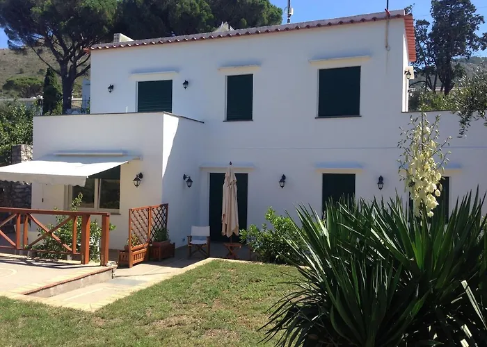 Parco Vittoria Holidays House Anacapri 