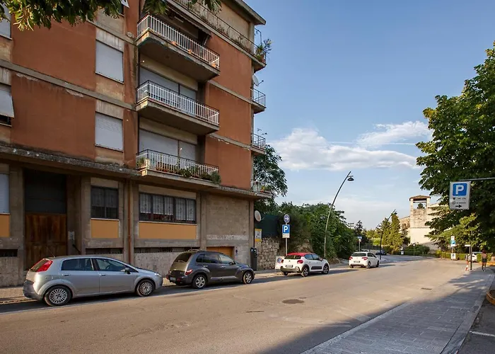 Hotel A Casa Di Leo Ascoli Piceno