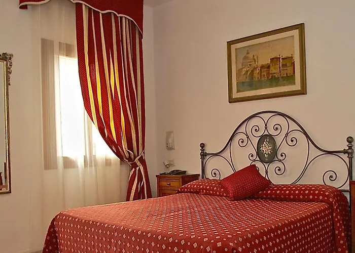 Hotel Fontana Venezia
