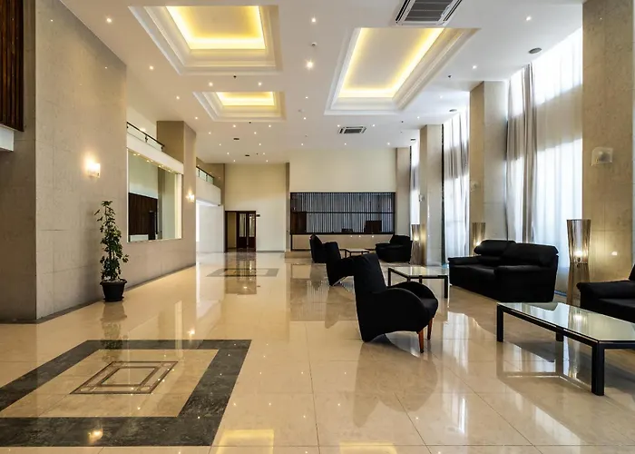 Castellum Suites - All Inclusive Rhodes City