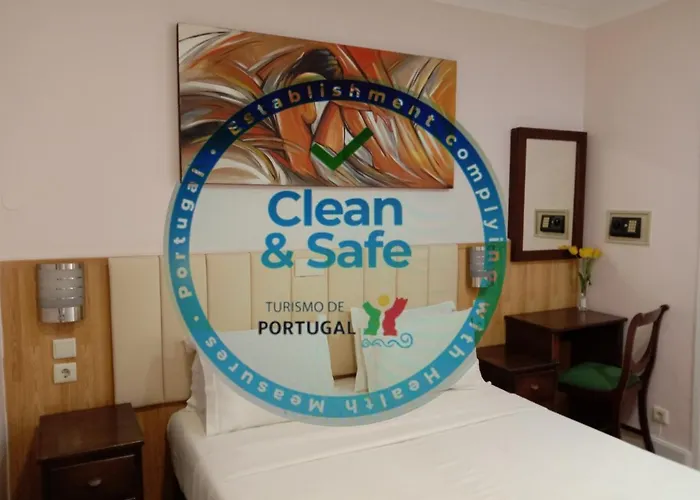 Hotel Faria Guimares Porto Centro