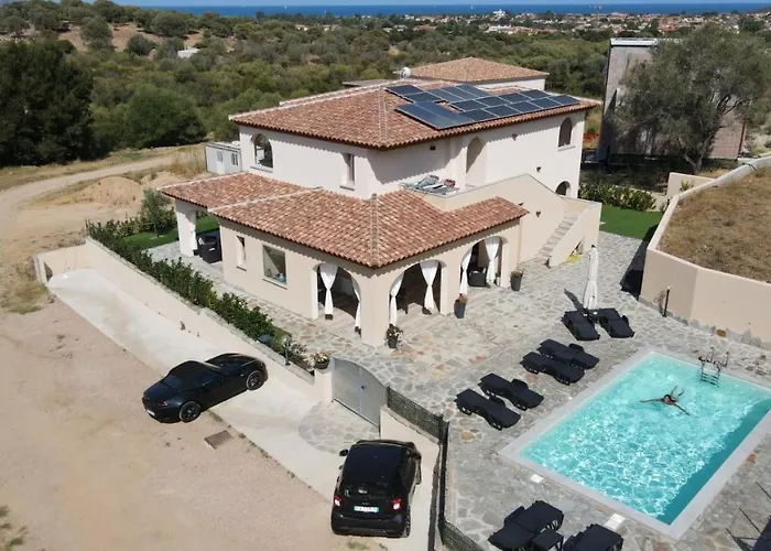 Molarotto Camere Con Angolo Cottura San Teodoro 
