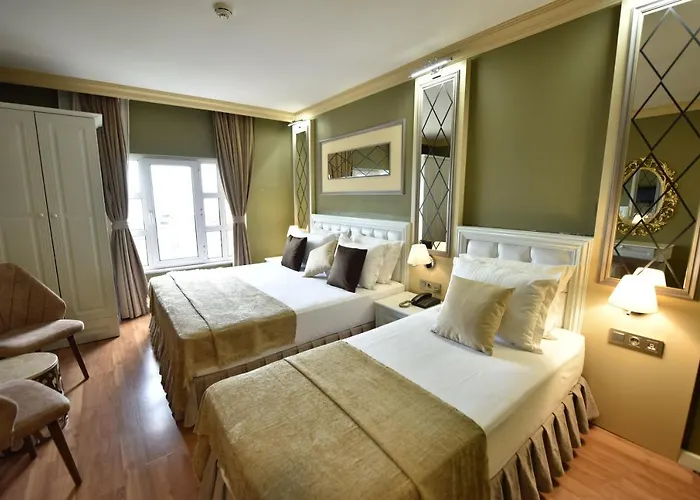 Sunlight Hotel Provincia di Provincia di Istanbul