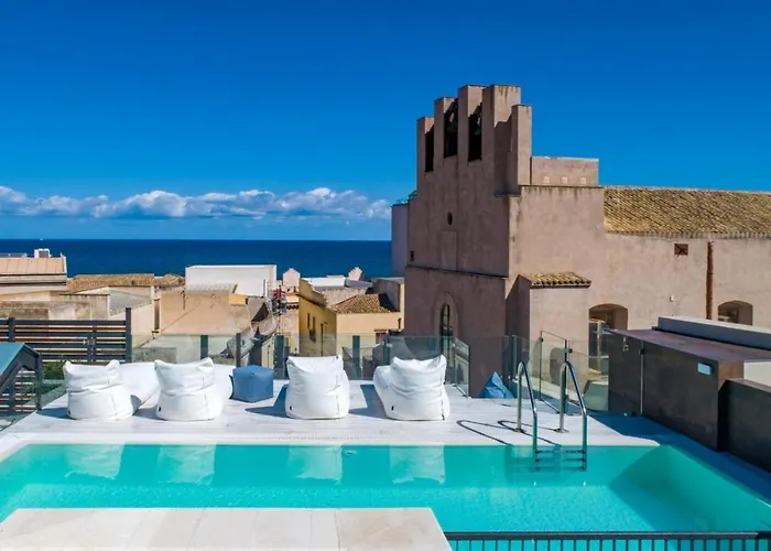 Azzoli Trapani - Apartments&Skypool - Adults Only