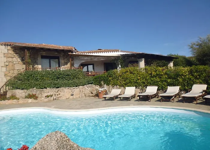 B&B Villa Aurora Arzachena