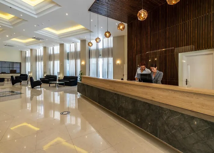 Castellum Suites - All Inclusive Rhodes City