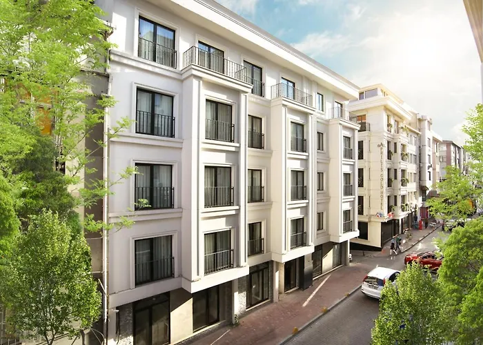 Great Fortune Design Hotel & Spa Provincia di Provincia di Istanbul