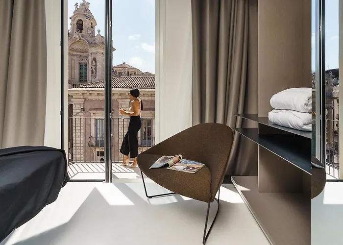 Meo Design Suites & Spa Catania