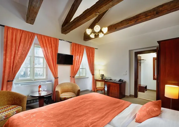 Hotel Lippert Praga