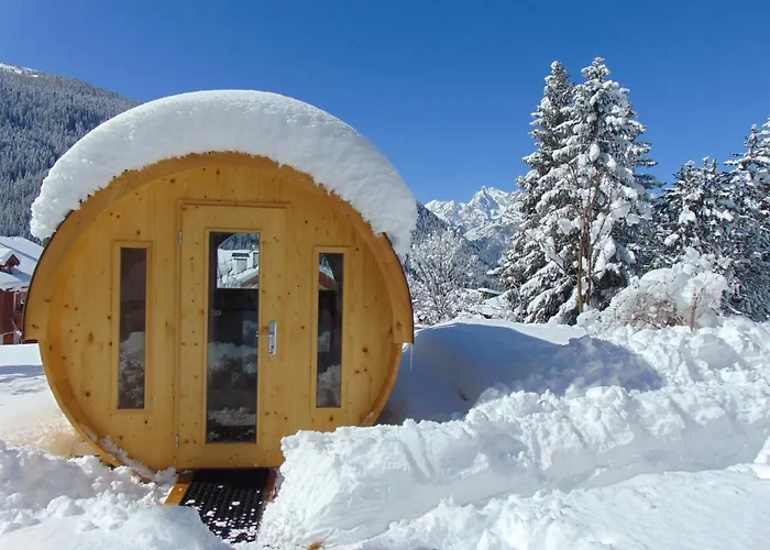 Hotel Garni la Stua Selva di Cadore