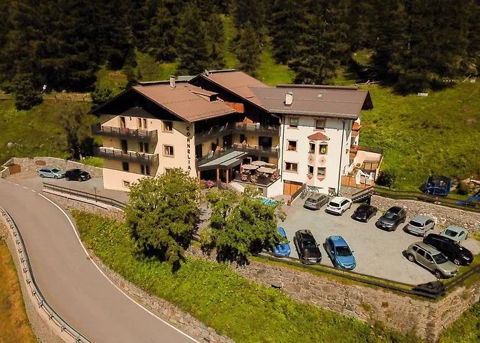 Hotel Cornelia Solda
