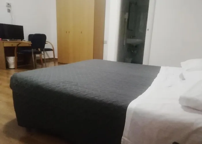 Hotel Alabarda Trieste