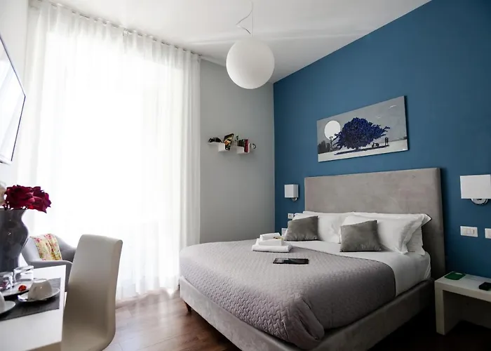 Eighty Four Rooms Roma