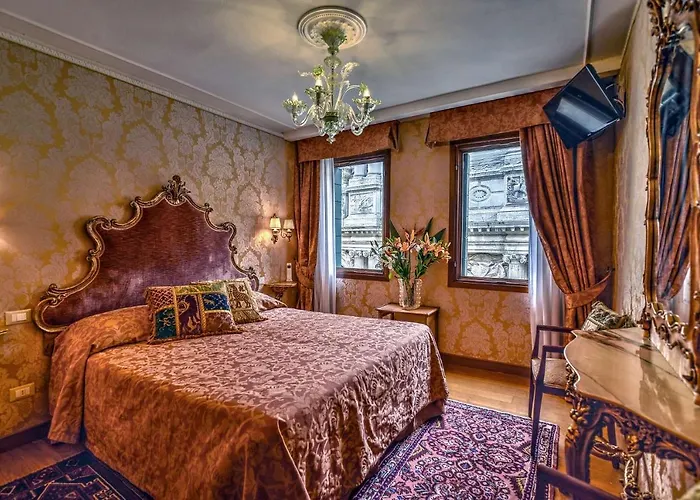 Hotel Bel Sito e Berlino Venezia