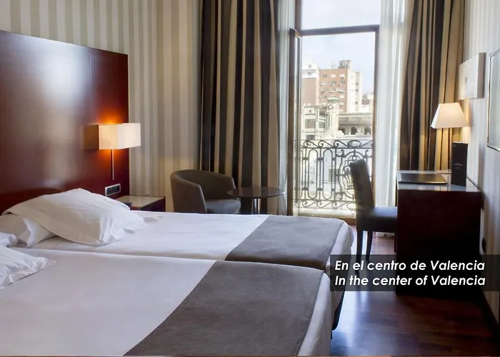 Hotel Zenit Valenza