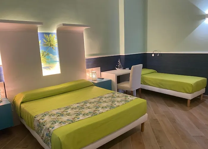 Porto di mare b&b Giovinazzo