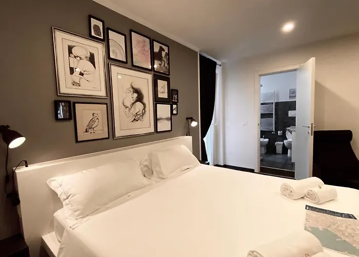Mimì Rooms&Studios Trieste
