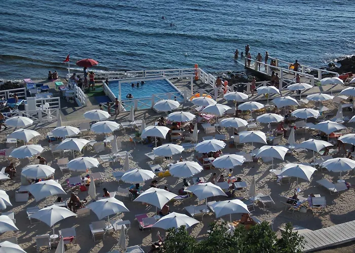 Hotel AH Club Isola di Pazze Ugento Torre San Giovanni Ugento