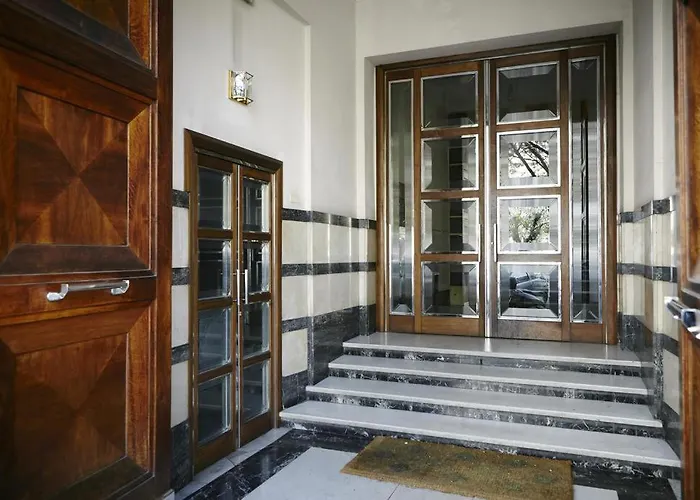 21 Aprile Accommodation Roma
