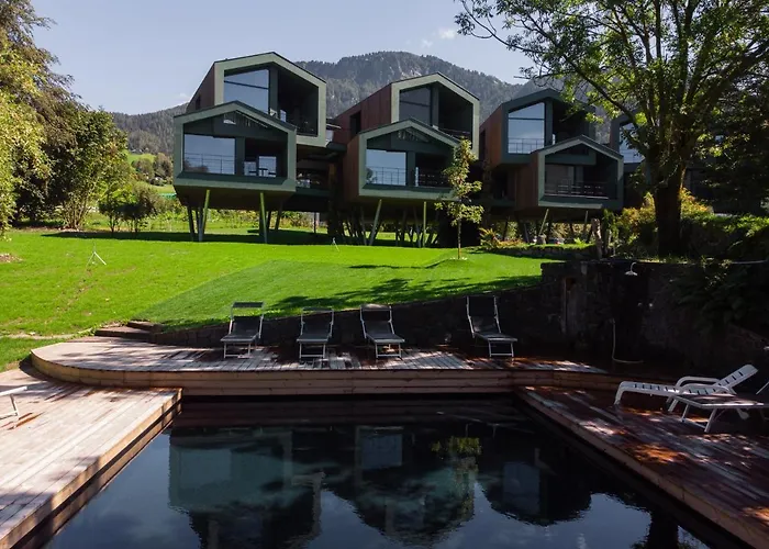 Floris Green Suites By Parc Hotel Florian Siusi