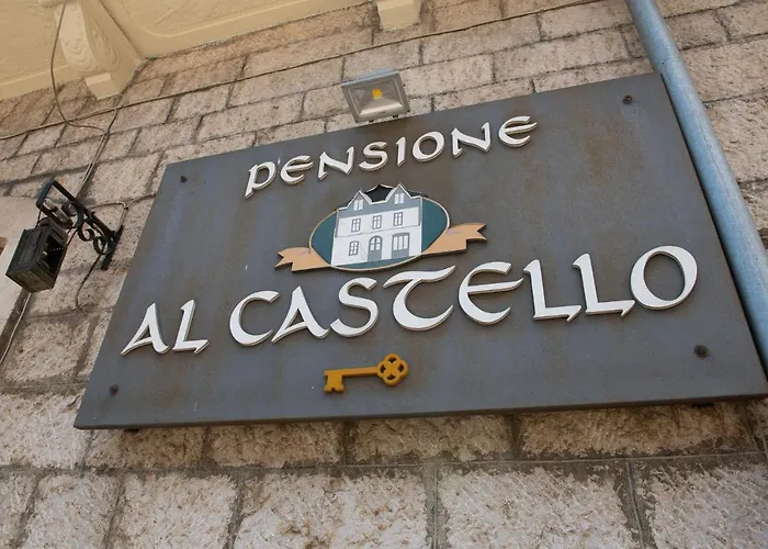 Pensione Al Castello Pescasseroli