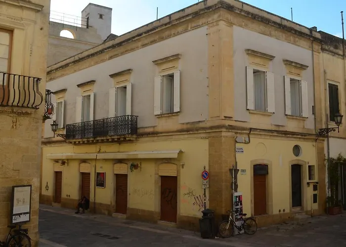 Bed and Breakfast Le tracce Lecce