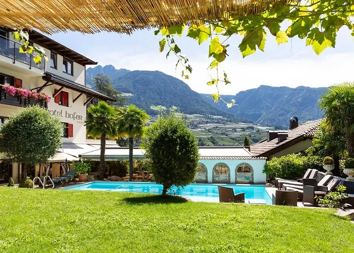 Hotel Hofer Tirolo