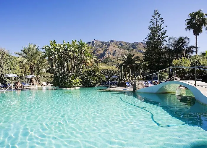 Mediterraneo Park Hotel Terme Forio di Ischia