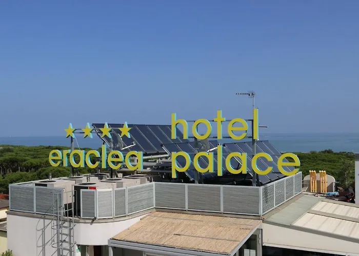 Eraclea Palace Appartements Eraclea Mare