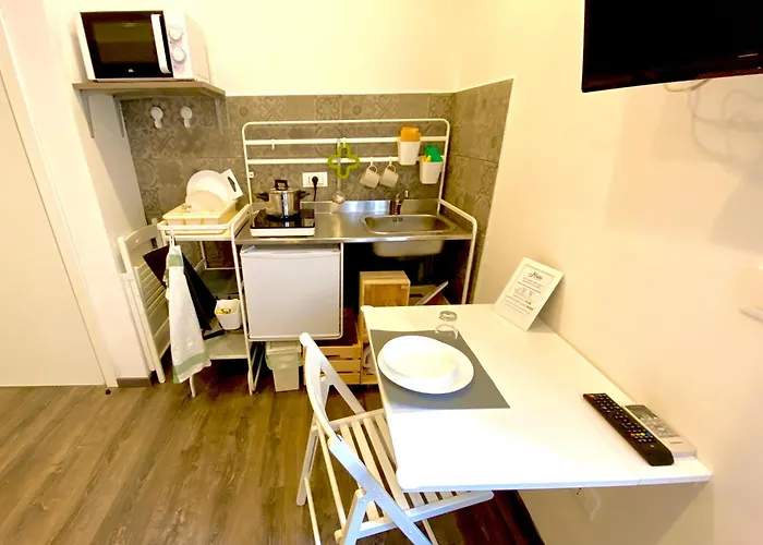 Mimì Rooms&Studios Trieste