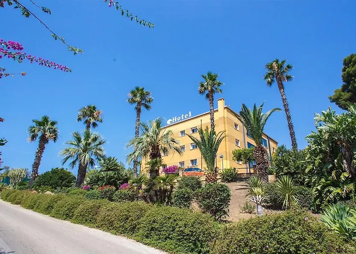 Hotel Colleverde Park Agrigento