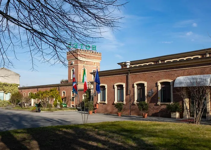 Hotel Candiani Casale Monferrato