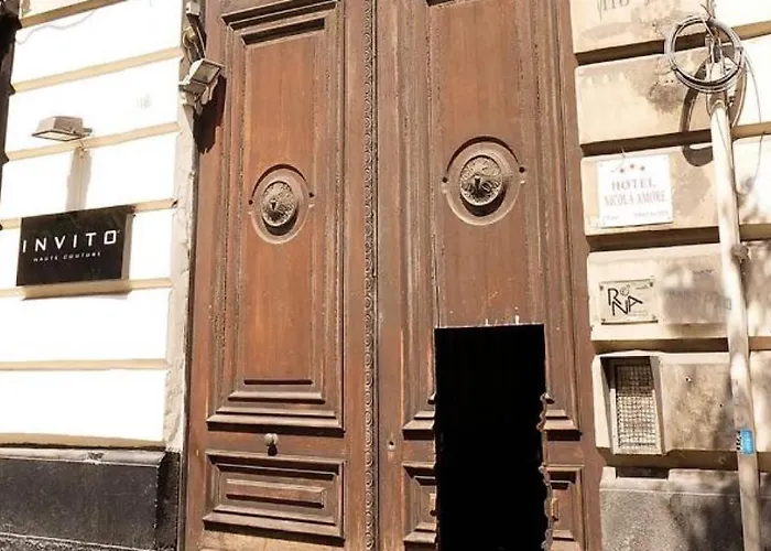 Hotel Residenza san gennaro Napoli