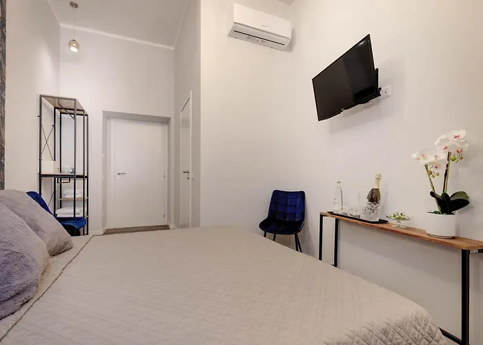 Hotel The Venue Sistina Roma