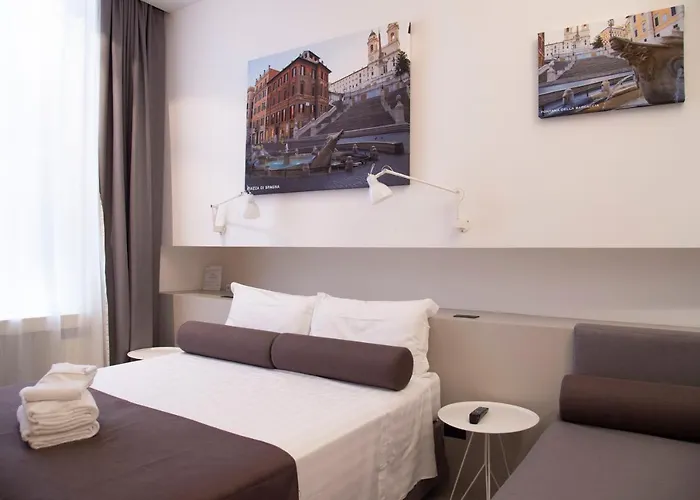 Bed and Breakfast Residenza Pantaleo Roma