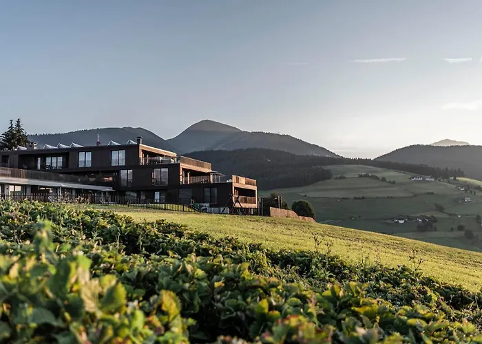 Aparthotel Panorama Living Dolomites Maranza