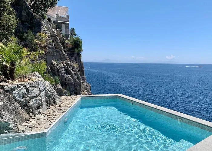 Villa Le Baste Furore
