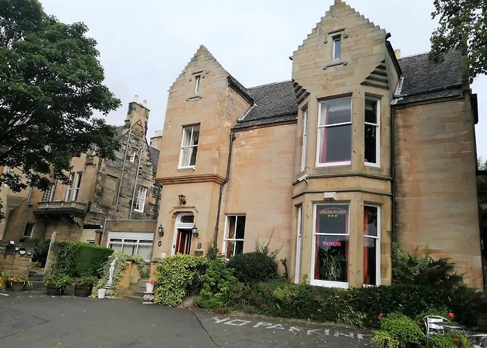 Cumberland Hotel Edimburgo