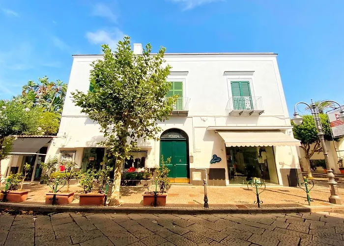 Vittoria Colonna Luxury B&B Ischia