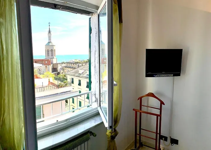 La Casa sui Tetti B&b Genova